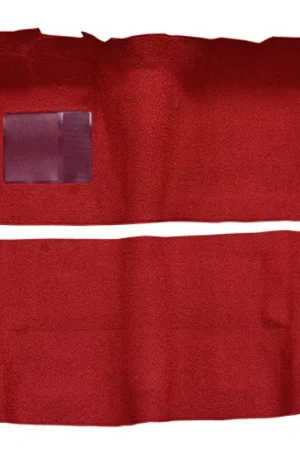 Carpet for 1961 Ford Galaxie Starliner 2DR Hardtop Auto Flat Front Short Rear Molded One Day Deal