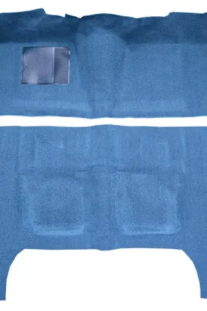 Flash Sale Carpet for 1960-1962 Ford Country Sedan 4DR Flat Front Loop