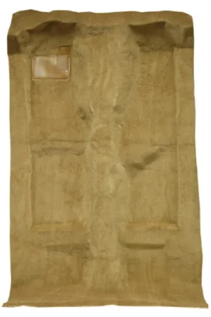 Handmade Carpet for 1975-1977 Pontiac Astre Pass Area Cutpile