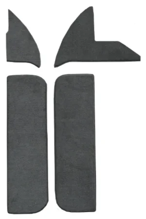 Buy Online Carpet for 77-80 Dodge D150 Door & Kick Panel Inserts w/Cardboard Cutpile