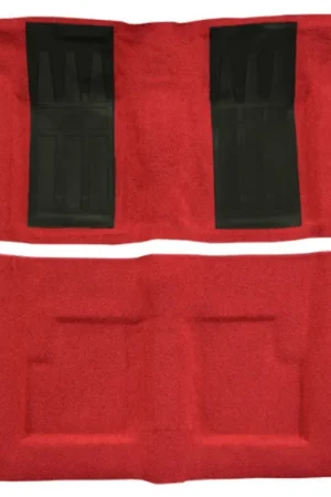 Fast Shipping Carpet for 1966-1967 Mercury Cyclone GT with 2 Inserts Convertible Auto