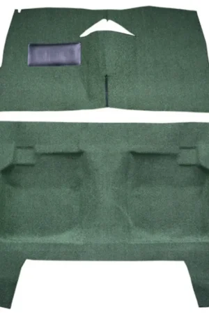 Handmade Carpet for 1959 Chevrolet Bel Air 4DR Sedan Loop