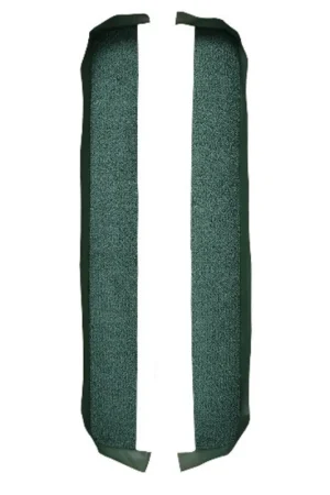 One Day Deal Carpet for 1968-1969 Buick Special Door Panel 5 Inch Inserts Loop 2Pc