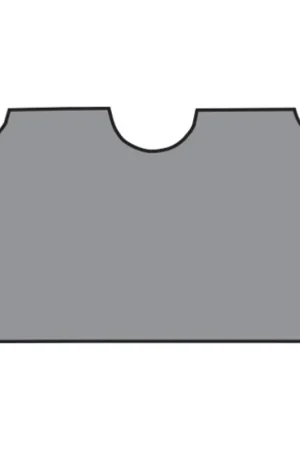 Certified Trunk Mat for 1968-1970 Chevrolet Impala 2DR Coupe in Carpet with Pad