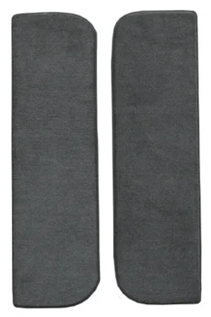 Hot Deal Carpet for 1972-1973 Dodge D300 Pickup Door Panel Inserts with Cardboard 2pc