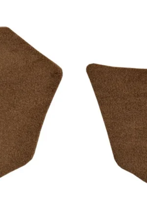 Money Back Guarantee Carpet for 1988-1998 Chevrolet C2500 Kick Panel Inserts without Cardboard