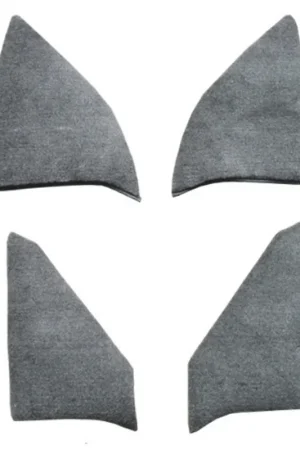 Carpet for 1989-1991 Chevrolet R1500 Suburban Kick Panel Inserts without Cardboard Shop Now