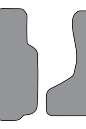 Last Chance Floor Mats for 75-78 Ford E-100 Econoline Frt Row (FO338F) Cutpile 2Pc