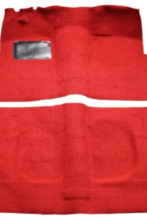 Clearance Carpet for 1957 Ford Fairlane 2DR Sedan Power Seats Molded Loop