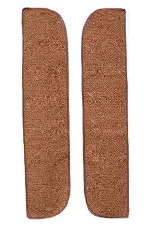 Carpet for 1967-1972 GMC K15/K1500 Pickup Door Panel Inserts without Cardboard 2pc No Minimum Order