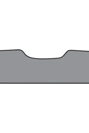 Floor Mats for 1981-1986 GMC C2500 Suburban Rear Only 2nd Row 1pc (FM195R) Modern