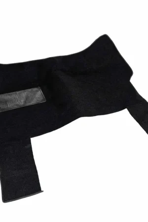 Carpet for 1961-1972 Dodge D100 Pickup 2Dr 4WD/floor shift w/Bucket Cutpile Blue Markdown