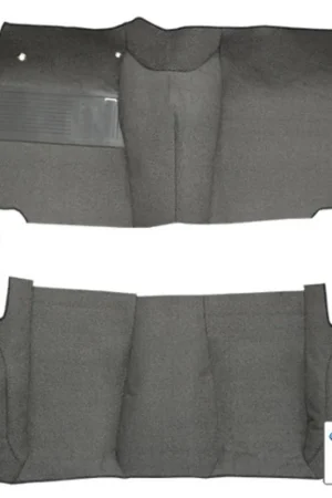 Carpet for 1958 Edsel Corsair 2DR Hardtop Loop New Arrival