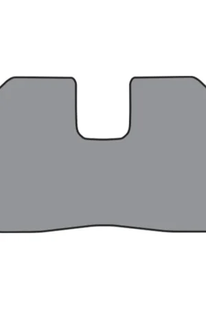 Trunk Mat for 1974-1976 Cadillac DeVille in Carpet with Pad Cutpile Trending
