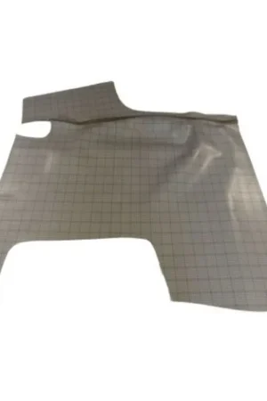 Luxury Trunk Floor Mat Cover 1pc for 1953-1954 New Yorker Deluxe Windsor Deluxe 2 Door