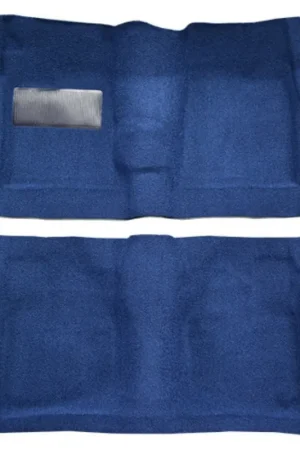 Carpet for 1961-1964 Chevrolet Biscayne 2DR Sedan 4spd Loop Bulk Order