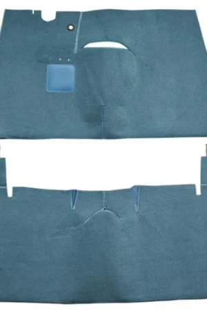 Factory Price Carpet for 1954-1956 Oldsmobile Super 88 2DR Sedan Loop