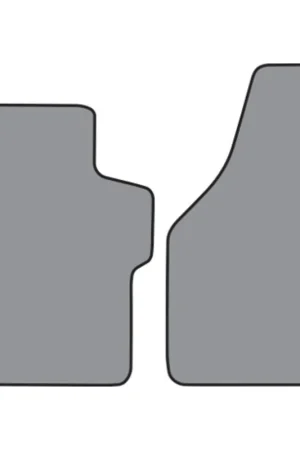 Shop Now Floor Mats for 2008-2016 Ford F-250 Super Duty Reg Cab (FM363F) Cutpile 2Pc