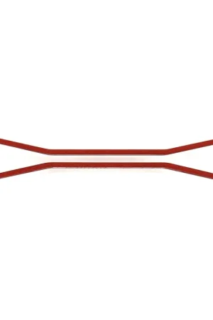 GrimmSpeed Lightweight Battery Tie Down - 2015-2021 Subaru WRX / STI / 1998-2013 Forester / 1993-2014 Impreza / 1990-2013 Legacy / 2000-2013 Outback / 2013-2016 Scion FR-S / 2013-2020 Subaru BRZ / 2017-2019 Toyota 86 Limited Edition