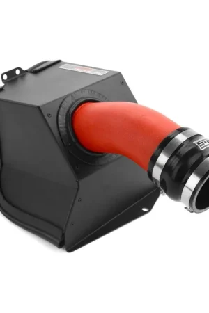 Seasonal Sale GrimmSpeed Cold Air Intake Black  - 2008-2014 Subaru WRX / STI