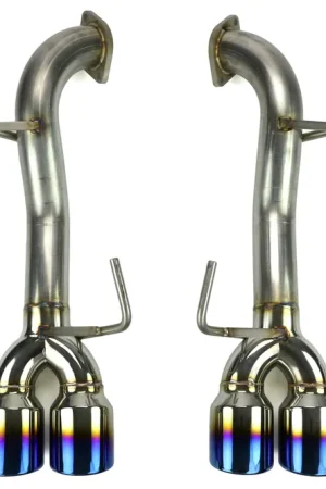 Must Have ETS Axleback Systems - 2015-2021 Subaru WRX / STI