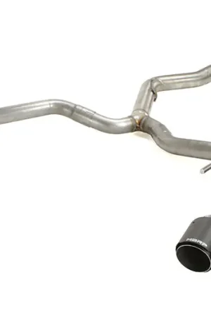 MBRP Race 3in Quad Tip Cat Back Exhaust - 2015-2021 Subaru WRX / STI Direct From Manufacturer