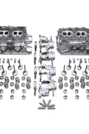 IAG 550 Street Cylinder Heads Package - N25 Heads (No Cams & Lifters / No Chamber Mods) - 2018-2019 Subaru STI Type RA / 2019-2021 STI Editor’s Pick