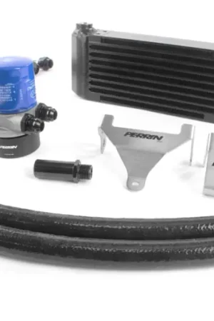 PERRIN Oil Cooler Kit - 2022-2024 Subaru WRX Viral