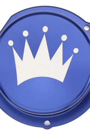 TurboXS Vacuum Pump Cover Blue - 2015-2021 Subaru WRX Save Now