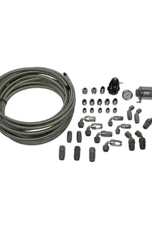 Deatschwerks X2 Series Pump Module PTFE Plumbing Kit - 2013-2016 Scion FR-S / 2013-2020 Subaru BRZ / 2017-2019 Toyota 86 Final Sale