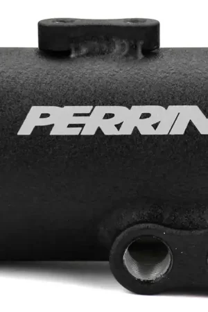 Price Drop PERRIN Air Oil Separator (Black) - 2002-2014 Subaru WRX / 2004-2021 STI