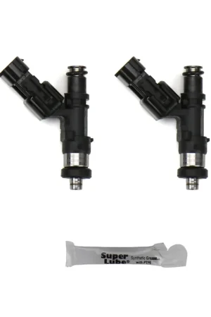 Trusted Brand DeatschWerks Fuel Injectors 1500cc w/ Top Feed Fuel Rails - 2002-2014 Subaru WRX / 2007-2021 STI