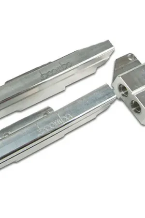 Boomba Racing WRX/STI Fuel Rails - Natural - 2002-2014 Subaru WRX / STI Luxury