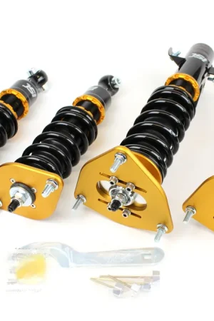 ISC Suspension V2 N1 Street Sport Coilover Kit - 2018-2024 Subaru Crosstrek Original