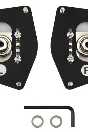 Cusco Competition Pillowball Front Camber Plates - 2015-2021 Subaru WRX / STI / 2009-2013 Forester / 2008-2014 Impreza Big Sale