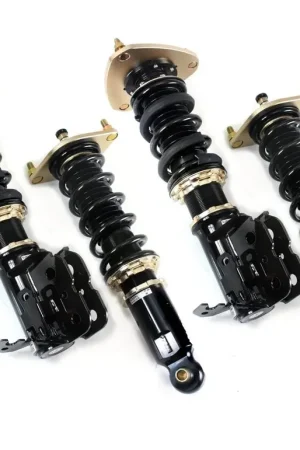BC Racing BR Coilovers Extreme Low - 2015-2021 Subaru WRX / STI Weekend Sale