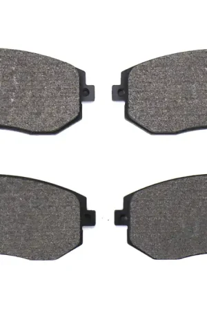 Deal Carbotech AX6 Front Brake Pads - 2013-2016 Scion FR-S / 2013-2020 Subaru BRZ / 2017-2019 Toyota 86