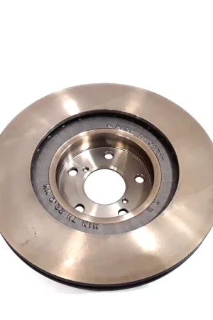 Low Price OEM Rear Rotor Single (Standard Ebrake) - 2022-2024 Subaru WRX