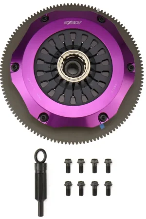 Exedy Twin-Organic Clutch Kit - 2004-2021 Subaru STI Deal