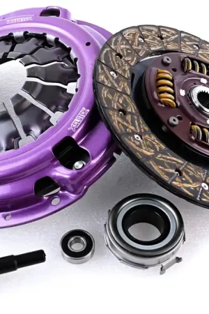 XClutch 9" Sprung Organic Stage 1 Clutch Kit - 2013-2016 Scion FR-S / 2013-2024 Subaru BRZ / 2017-2024 Toyota 86 Best Choice
