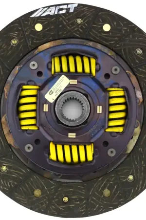 Instant Buy ACT Performance Street Sprung Disc - 2004-2021 Subaru STI