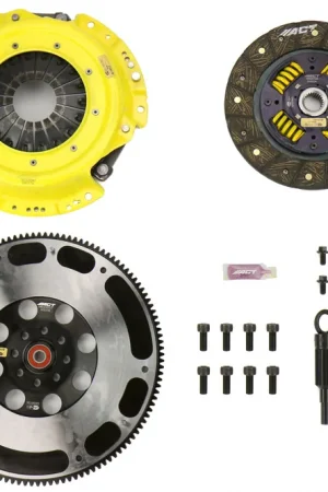Hot Deal ACT XT Street Clutch Kit (Normal FW) - 2013-2016 Scion FR-S / 2013-2020 Subaru BRZ / 2017-2019 Toyota 86