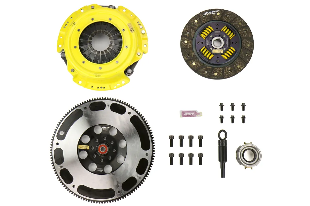 Hot Deal ACT XT Street Clutch Kit (Normal FW) - 2013-2016 Scion FR-S / 2013-2020 Subaru BRZ / 2017-2019 Toyota 86