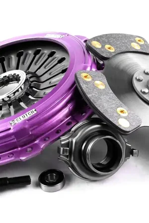 XClutch Carbon Blade Stage 3 Clutch Kit - 2004-2021 Subaru STI Order Now