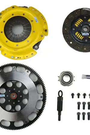 ACT HD Street Clutch Kit (Lightweight FW) - 2013-2016 Scion FR-S / 2013-2020 Subaru BRZ / 2017-2019 Toyota 86 Super Sale