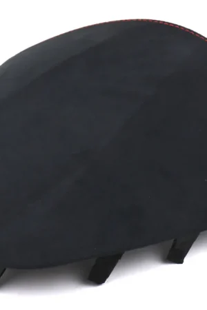 Subaru BRZ tS JDM Alcantara Black with Red Stitching Gauge Trim - 2013-2016 Scion FR-S / 2013-2020 Subaru BRZ / 2017-2019 Toyota 86 Reduced Price