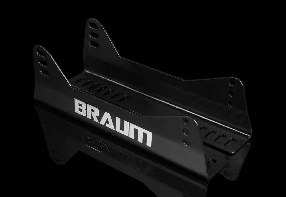 Free Shipping Braum Offset Universal Side Mount Bracket - Universal