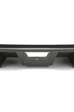 OLM LE Dry Carbon Fiber Rear Diffuser - 2015-2021 Subaru WRX / STI Top Pick