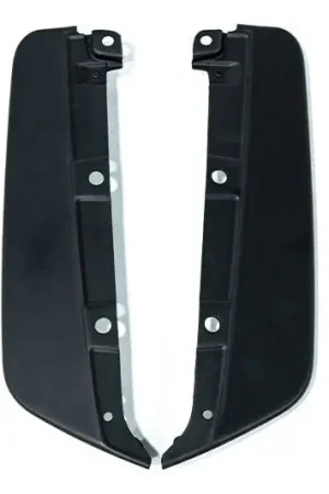 OLM S Style Rear Spats - Matte Black - 2022-2024 Subaru WRX Exclusive