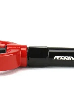 PERRIN Front Tow Hook Kit (Red) - 2020-2024 Toyota GR Supra Limited Edition